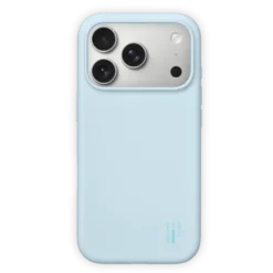 IDEAL OF SWEDEN Silicone MagSafe Case – mobildeksel til iPhone 17 Pro Max Light Blue