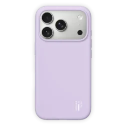 IDEAL OF SWEDEN Silicone MagSafe Case – mobildeksel til iPhone 17 Pro Max Lavender Milk