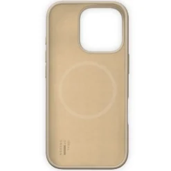 IDEAL OF SWEDEN Silicone MagSafe Case – mobildeksel til iPhone 16 Pro Perfect Beige