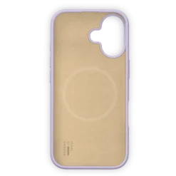 IDEAL OF SWEDEN Silicone MagSafe Case – mobildeksel til iPhone 17 Lavender Milk