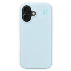 IDEAL OF SWEDEN Silicone MagSafe Case – mobildeksel til iPhone 17 Light Blue