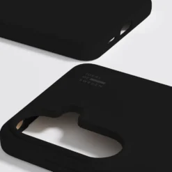 IDEAL OF SWEDEN Silicone MagSafe Case – mobildeksel til Galaxy S26 Black