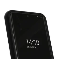 IDEAL OF SWEDEN Silicone MagSafe Case – mobildeksel til Galaxy S26 Black