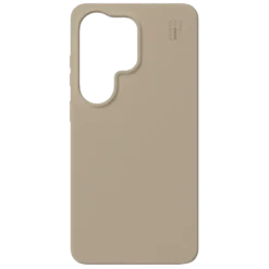 IDEAL OF SWEDEN Silicone MagSafe Case – mobildeksel til Galaxy S26 Ultra Perfect Beige