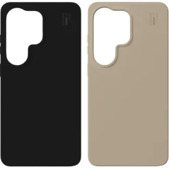 IDEAL OF SWEDEN Silicone MagSafe Case – mobildeksel til Galaxy S26 Ultra Perfect Beige
