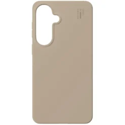 IDEAL OF SWEDEN Silicone MagSafe Case – mobildeksel til Galaxy S26 Perfect Beige