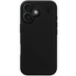 IDEAL OF SWEDEN Silicone MagSafe Case – mobildeksel til iPhone 16 Black