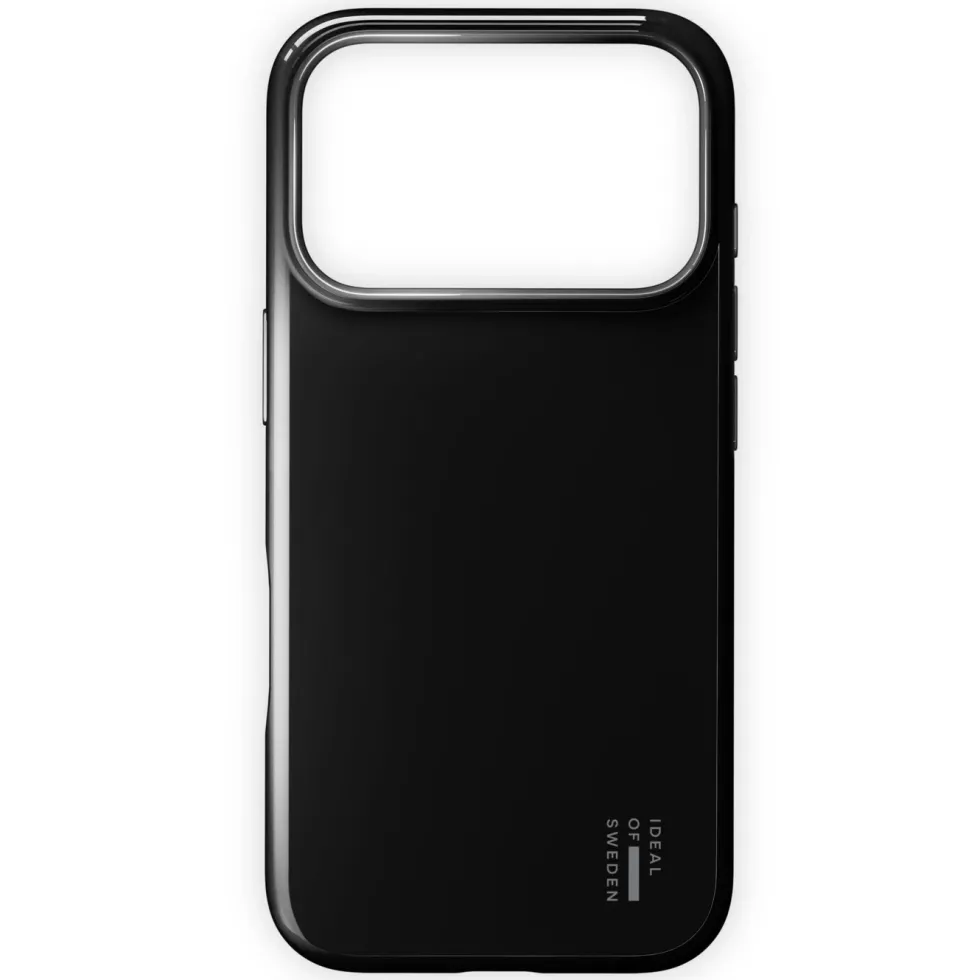 IDEAL OF SWEDEN Slim MagSafe Case – mobildeksel til iPhone 17 Pro Glossy Black