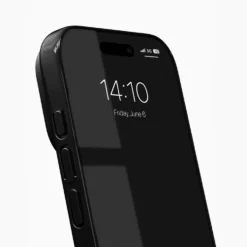 IDEAL OF SWEDEN Slim MagSafe Case – mobildeksel til iPhone 17 Pro Glossy Black