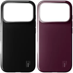 IDEAL OF SWEDEN Slim MagSafe Case – mobildeksel til iPhone 17 Pro Max Glossy Cherry