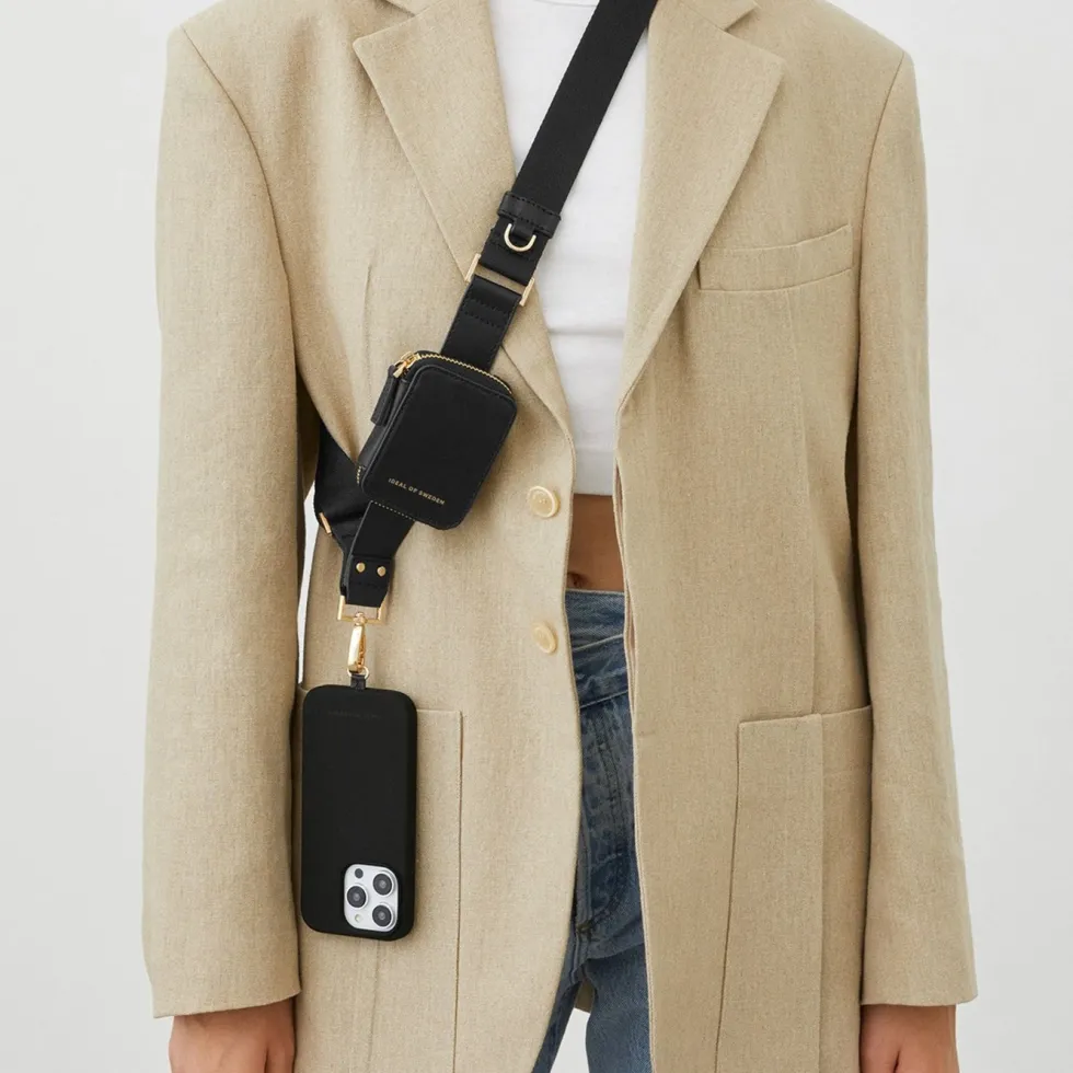 IDEAL OF SWEDEN Utility Phone Strap Sort