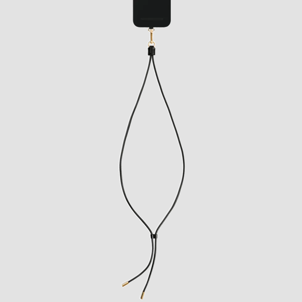 IDEAL OF SWEDEN Vegan Leather Phone Strap Sort