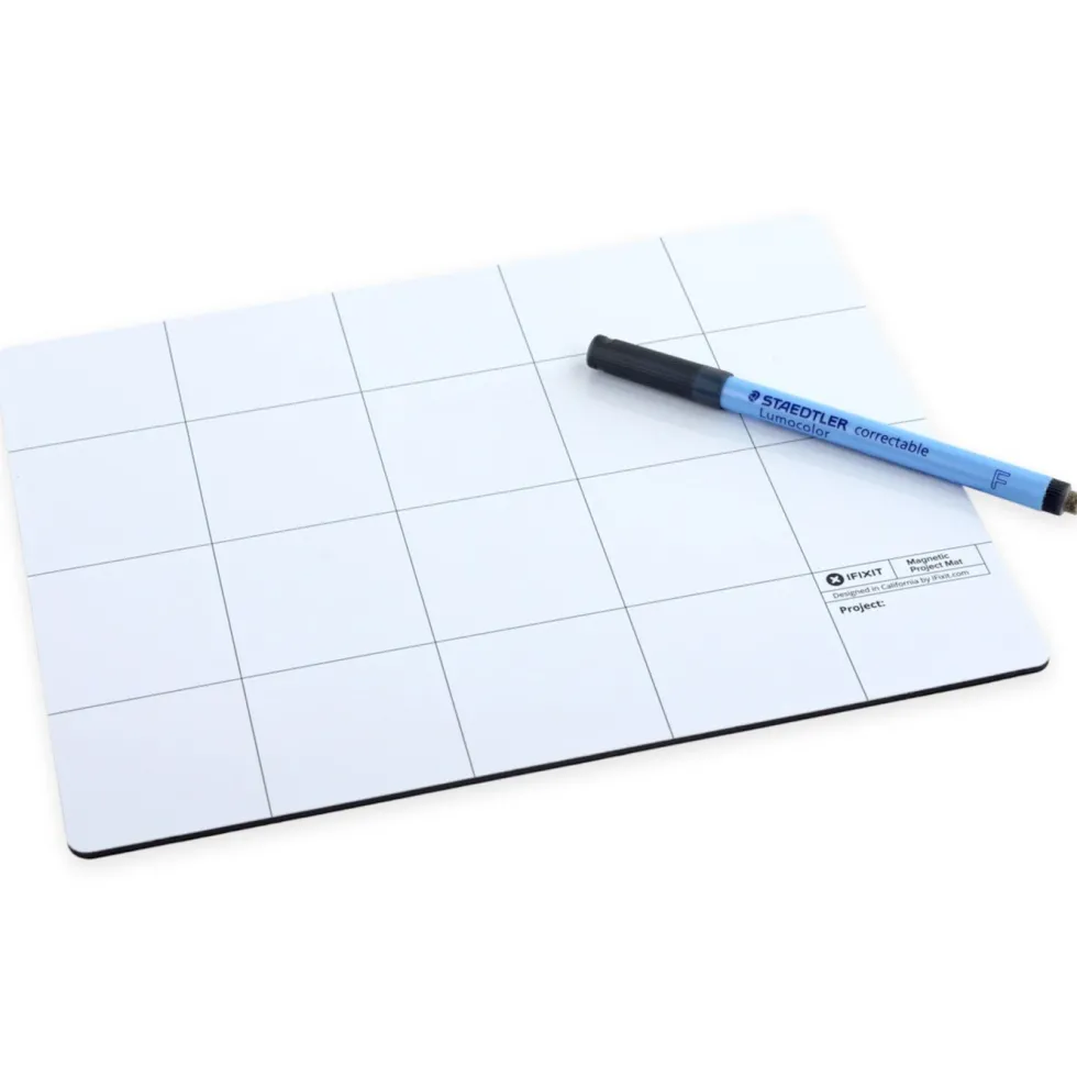 Ifixit Magnetisk matte for elektronikkreparasjoner