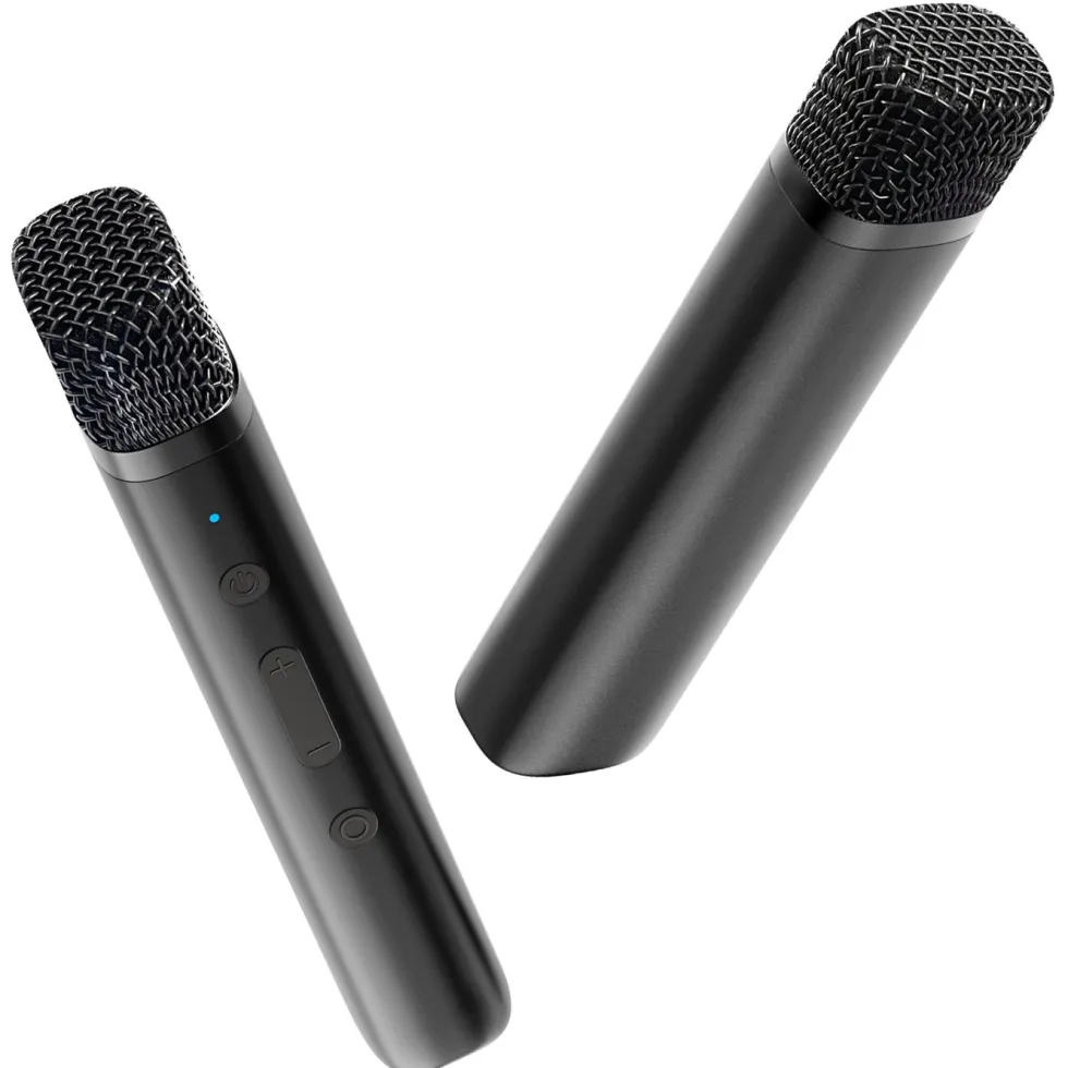 Ikarao Shell S3 Bærbar karaokemaskin med 7" HD-skjerm