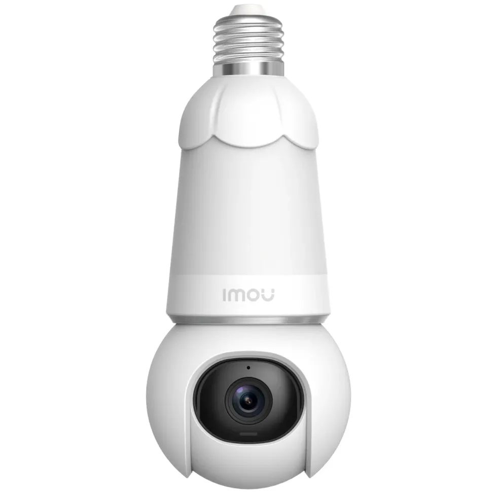 Imou Bulb Cam – LED-pære med overvåkingskamera