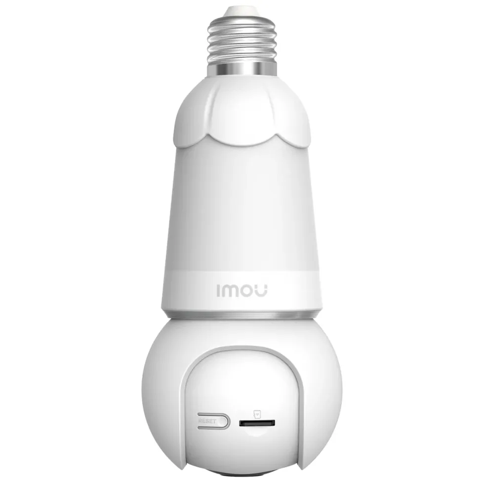 Imou Bulb Cam – LED-pære med overvåkingskamera