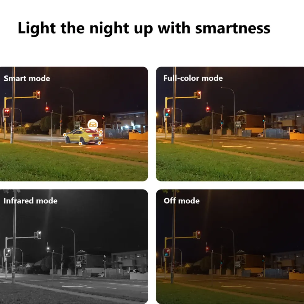 Imou Bulb Cam – LED-pære med overvåkingskamera