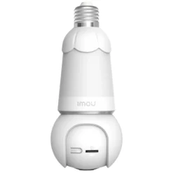 Imou Bulb Cam – LED-pære med overvåkingskamera