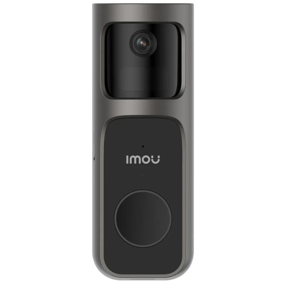 Imou Doorbell 2S 2K Trådløs videodørklokke med ringeklokke