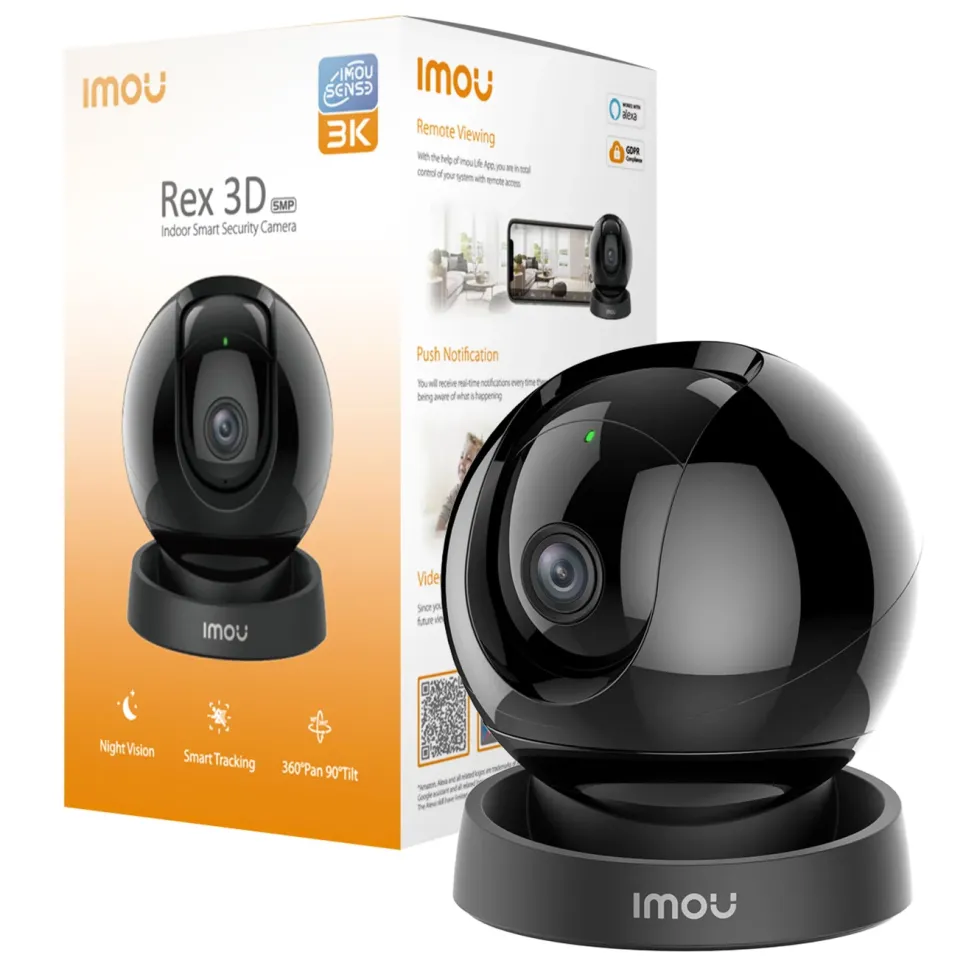 Imou Rex 3D 5 MP Innendørskamera