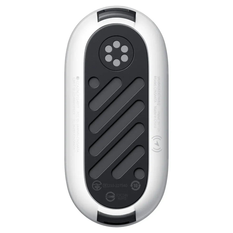 Insta360 Go 3S Actionkamera 64 GB Hvit