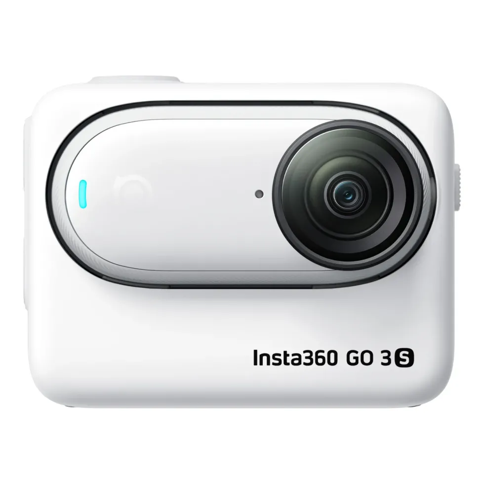 Insta360 Go 3S Actionkamera 64 GB Hvit