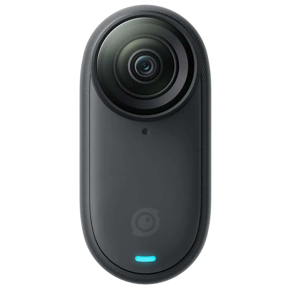 Insta360 Go 3S Actionkamera 64 GB Svart