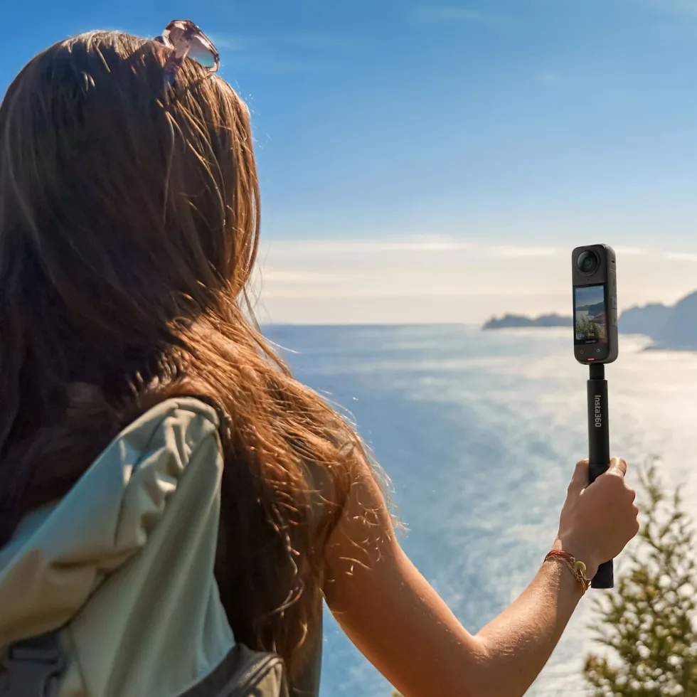 Insta360 X4 Actionkamera 8K