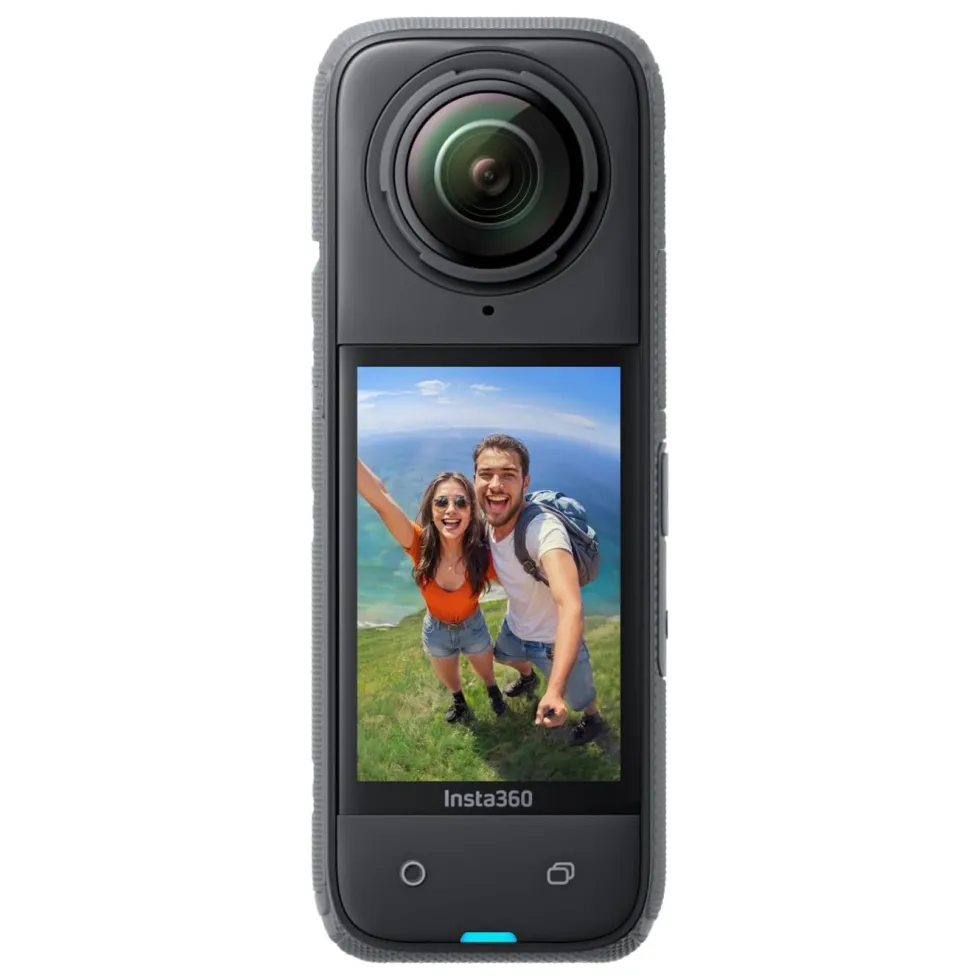 Insta360 X4 Air 8K 360-kamera Starter Bundle