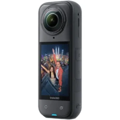 Insta360 X5 Essentials Bundle – actionkamera med 360° video
