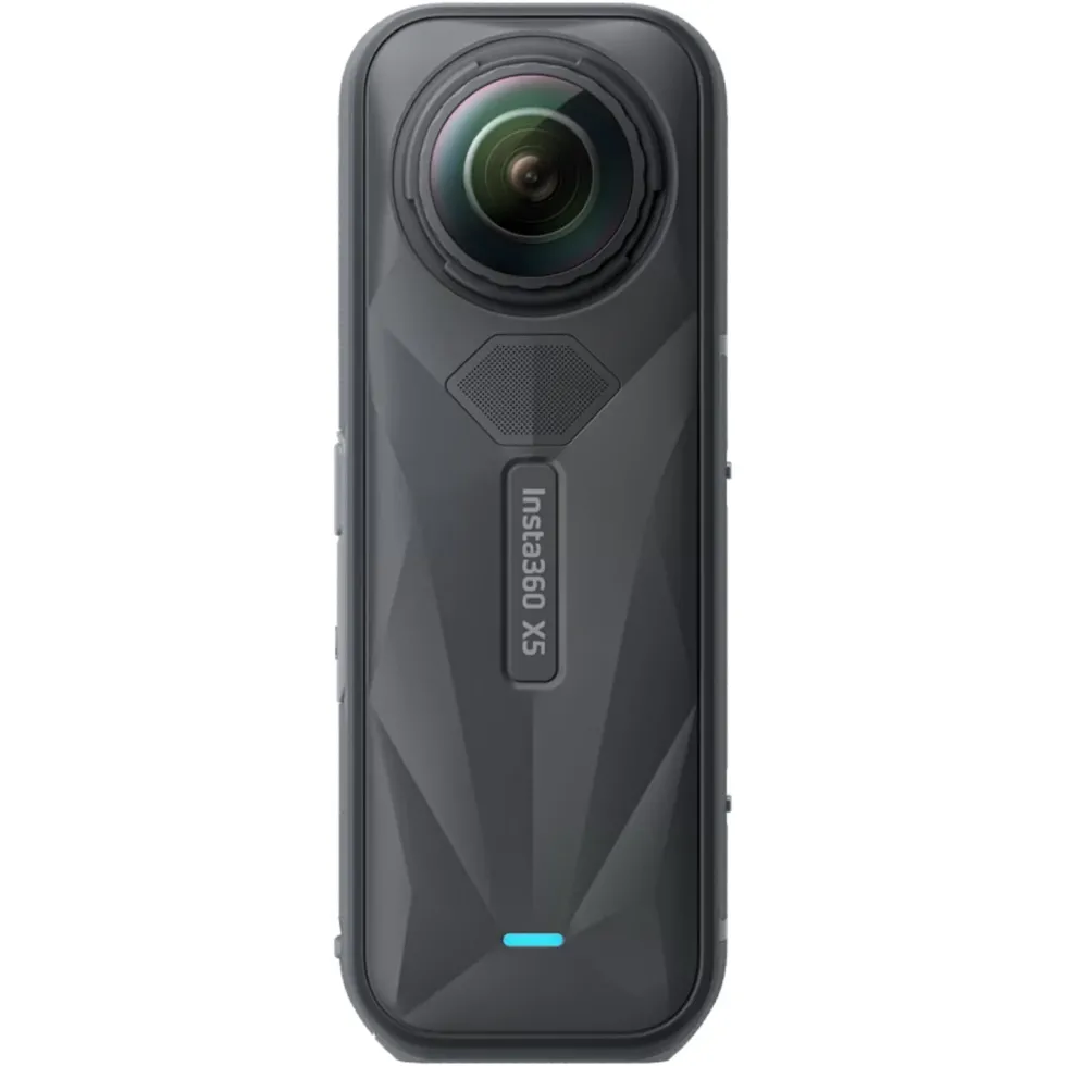 Insta360 X5 Essentials Bundle – actionkamera med 360° video
