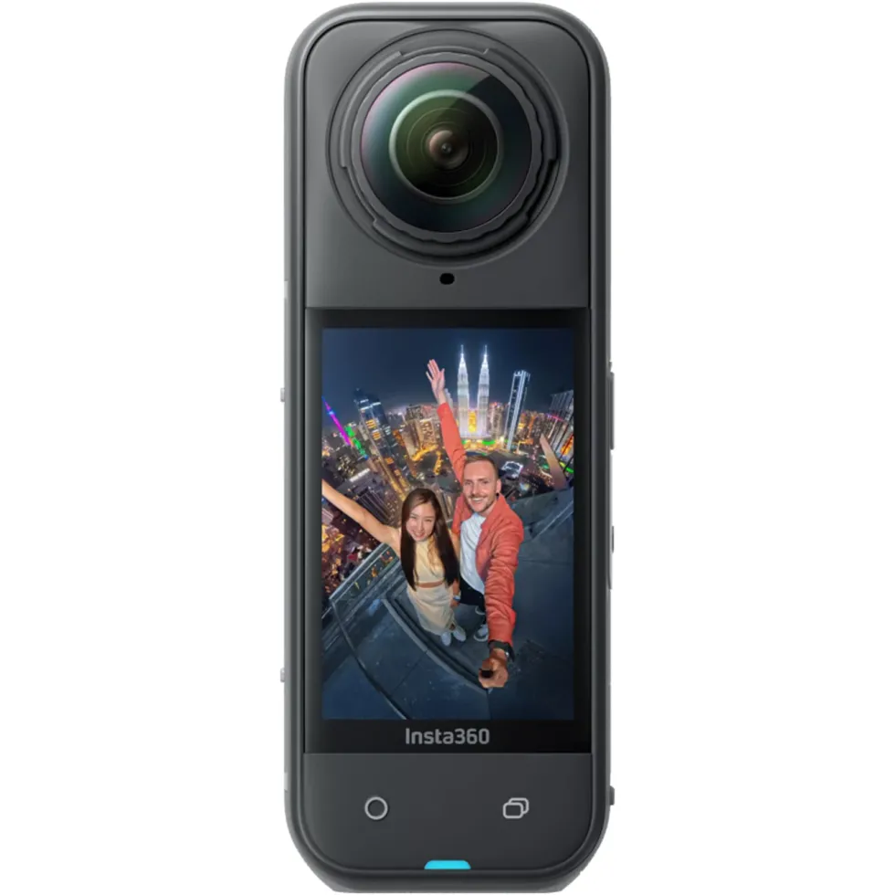 Insta360 X5 Essentials Bundle – actionkamera med 360° video