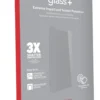 Invisible Shield Glass+ Skjermbeskytter for iPhone X og Xs