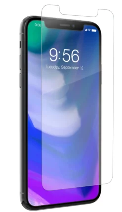 Invisible Shield Glass+ Skjermbeskytter for iPhone X og Xs