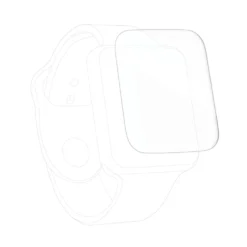 Invisible Shield Ultra Clear+ Skjermbeskytter for Apple Watch 5/6/SE 44 mm