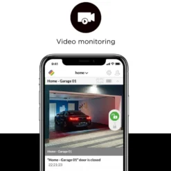 Ismartgate Lite Garasjeportåpner for én port