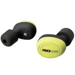 Isotunes Free 2.0 Hørselvern med Bluetooth