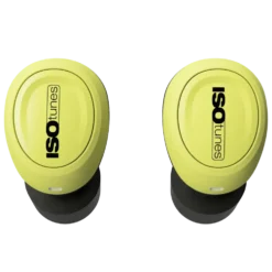 Isotunes Free 2.0 Hørselvern med Bluetooth