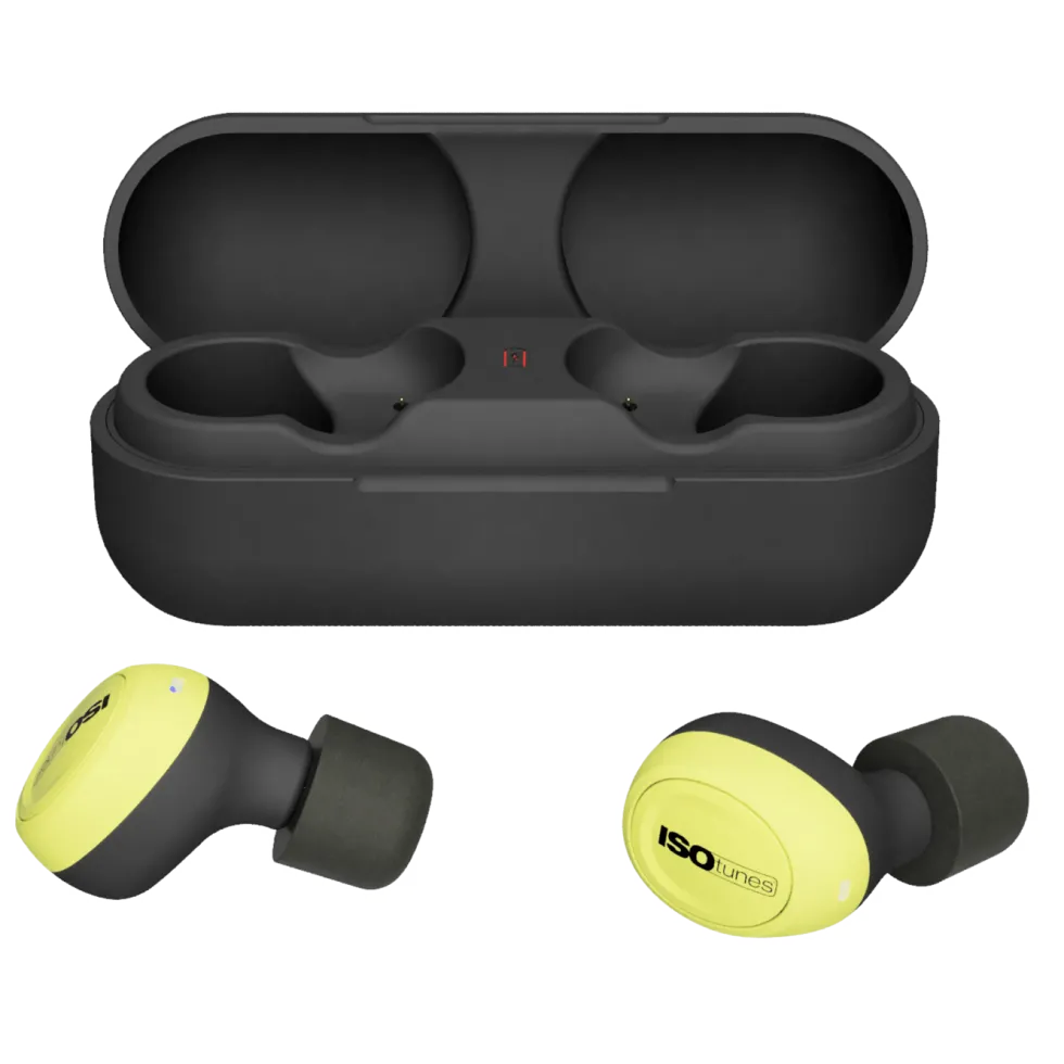 Isotunes Free 2.0 Hørselvern med Bluetooth