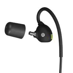 Isotunes Pro Aware EN352 Hørselvern med Bluetooth - Grønn