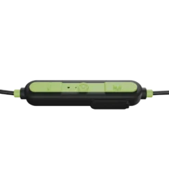 Isotunes Pro Aware EN352 Hørselvern med Bluetooth - Grønn