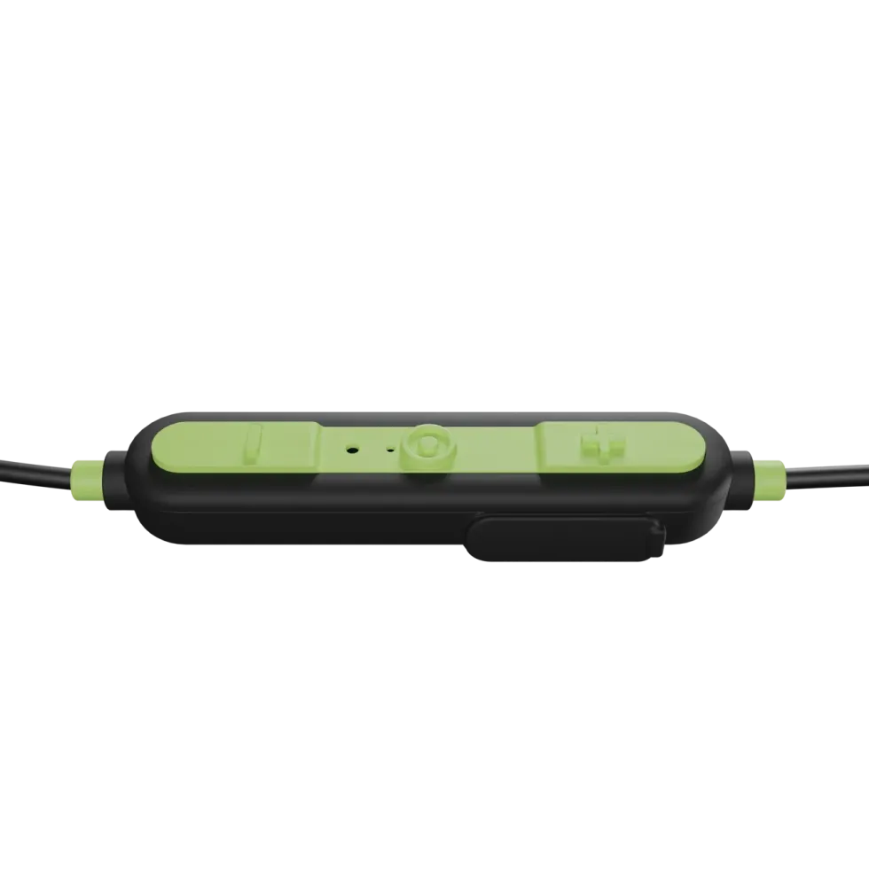 Isotunes Pro Aware EN352 Hørselvern med Bluetooth - Grønn