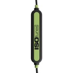 Isotunes Pro Aware EN352 Hørselvern med Bluetooth - Grønn