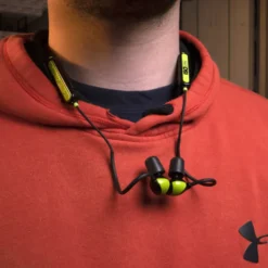 Isotunes Pro Aware EN352 Hørselvern med Bluetooth - Grønn