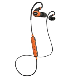 Isotunes Pro 2.0 Hørselvern med Bluetooth Oransje EN352