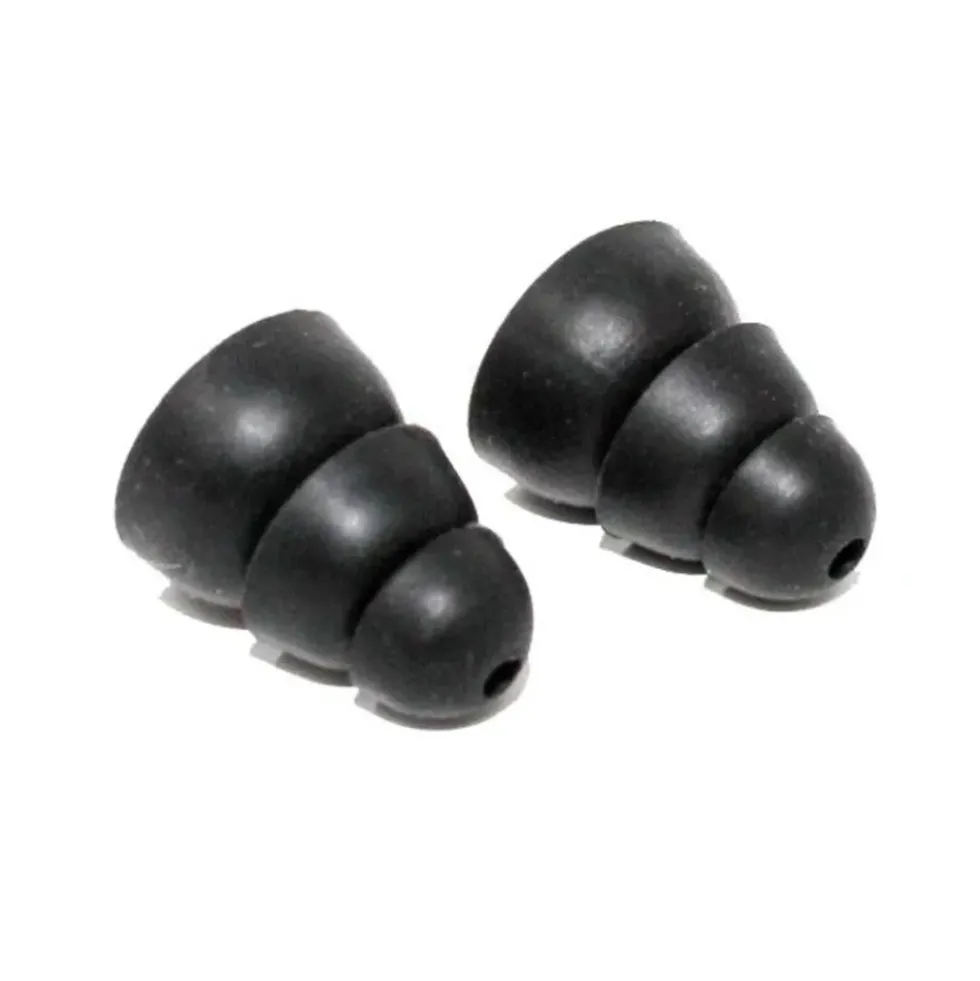 Isotunes Silikonplugger 5-pk.