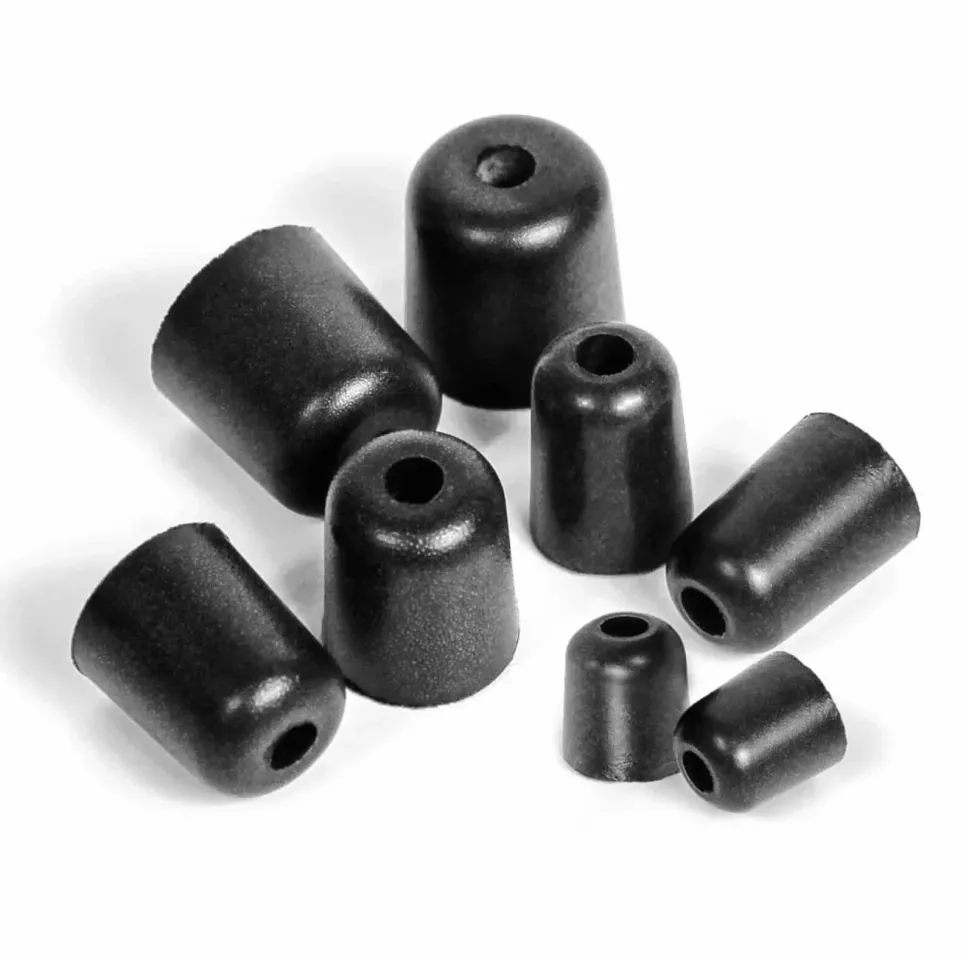 Isotunes Skumgummiputer 5-pk. S