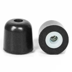 Isotunes Skumgummiputer 5-pk. XS