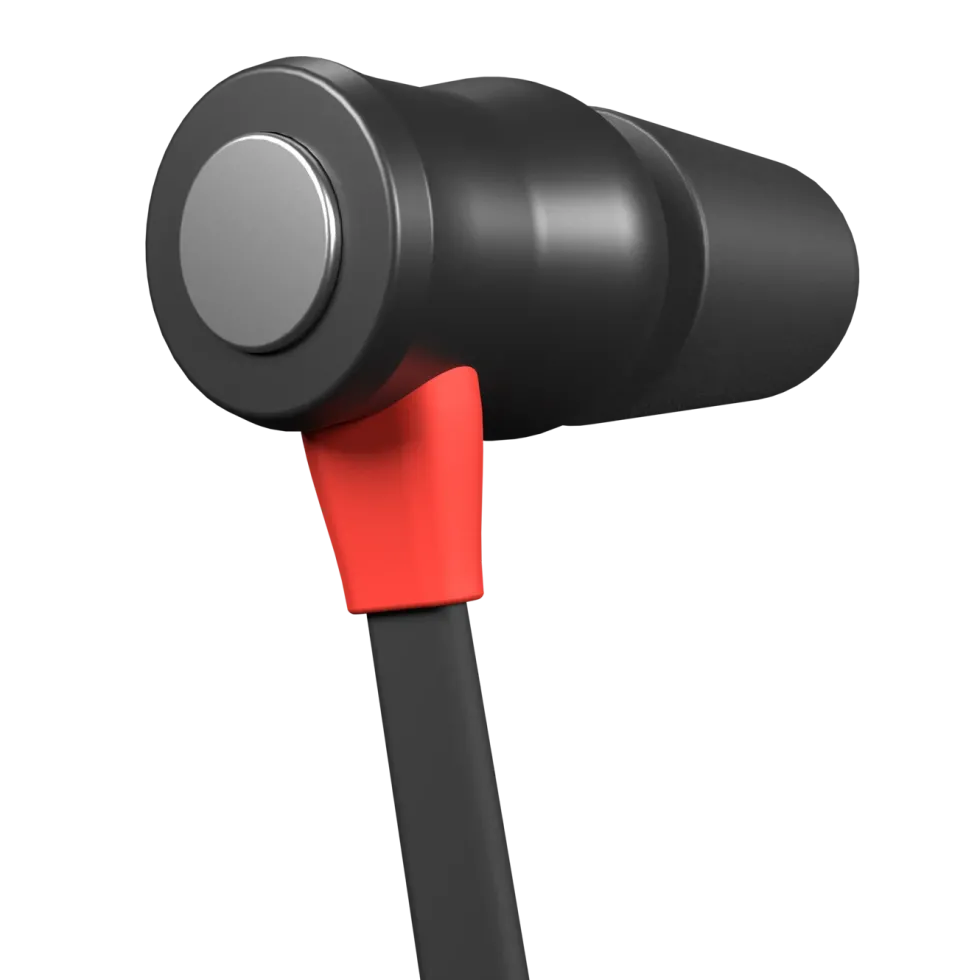 Isotunes Xtra 2.0 EN352 Hørselvern med Bluetooth