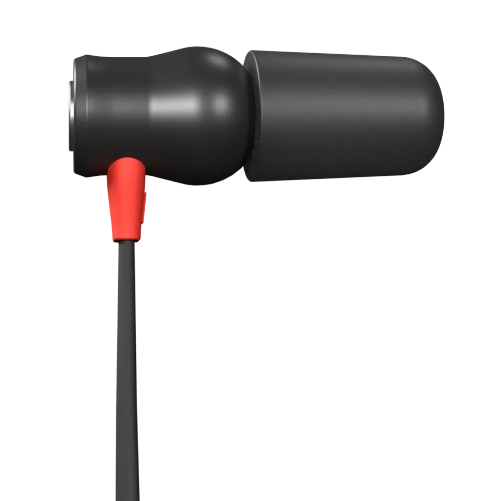 Isotunes Xtra 2.0 EN352 Hørselvern med Bluetooth